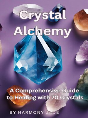 cover image of Crystal Alchemy